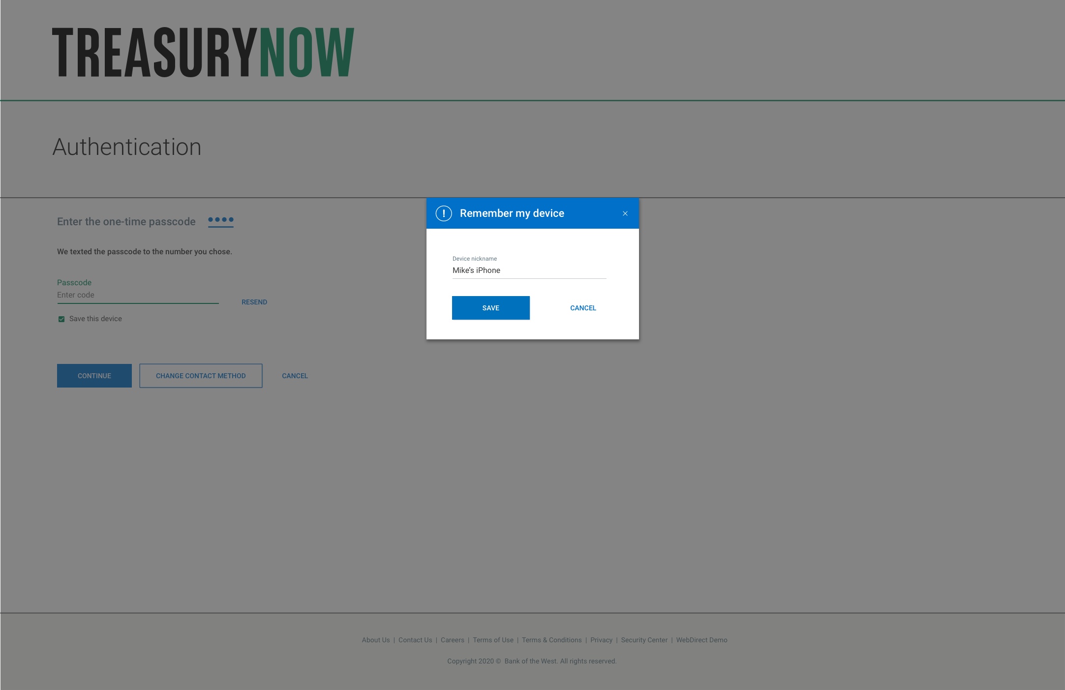 treasurynow